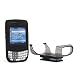 Speck Products Treo 680, 750, 755 Skin Tight Rubberzed Case with Holster, Screen Protector & Cloth (Black) T680-BLK-SK
