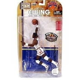 McFarlane Toys NBA Sports Picks Legends Series 4 Action Figure Patrick Ewing (New York... by McFarlane