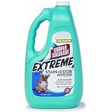 41KjEIBx hL. SL160  Simple Solution Extreme Stain & Odor Remover for Pets