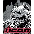 Icon 28in. W x 34in. H Represent Banner 9901-0819