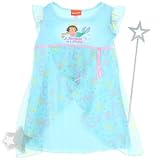 Dora the Explorer Mermaid on a Mission Nightgown for Girls with Wand