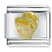 Animal Disney Princess Cinderella Licensed Italian Charms Bracelet Link