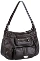 ESPRIT Collection Zelda Z47112, Damen Henkeltasche, 35X36X11.5