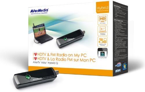 AVerMedia Technologies Inc. AVerTV Volar Hybrid Q