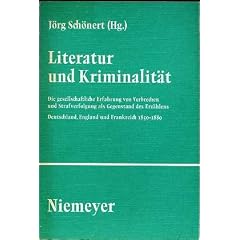 Literatur und Kriminalit�t