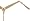 Natural Gold/carlos Border Tool