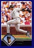 2003 Topps Chicago White Sox Complete Team Set (21 Cards)