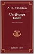 Un divorce tardif
