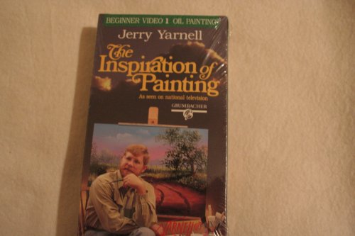 Video: The Inspiration of Painting Beginner Video 1 Oil Painting
