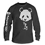 Beijing 2008 Olympics Metallic Panda Long Sleeve Tee Shirt