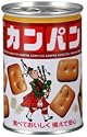 三立 缶入カンパン 100g&times;24個