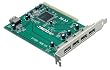TRENDnet 5-Port USB PCI Adapter TU2-H5PI