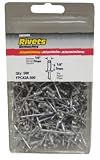 Surebonder FPC42A-500 1/8-inch Aluminum Short Rivets (500 per box)