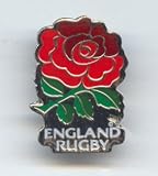 England R.F.U. Official Crest Badge