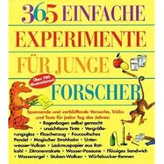 365 einfache Experimente f�r junge Forscher