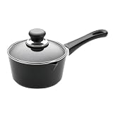 Scanpan Classic 1-Quart Covered Saucepan