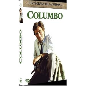 Columbo : L'Intégrale Saison 3 - Coffret 4 DVD