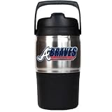 MLB 48oz Travel Jug Team: Braves