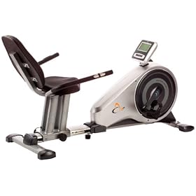 V-Fit MPTCR2 Programmable Recumbent Magnetic Cycle