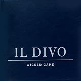 WICKED GAME [CD + DVD] [Gift Edition] by IL DIVO [Korean Imported] (2011)