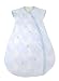 Julius Zöllner 90101 1581 3 - Winterschlafsack, 90 cm - Kuschelbär blau