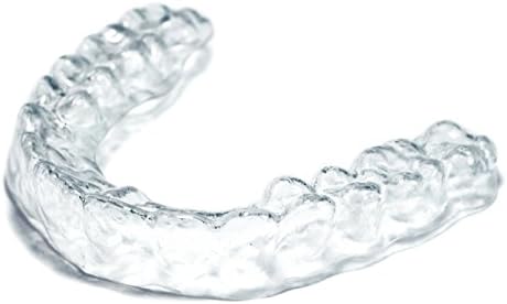 Custom Fitted Clear Orthodontic / Dental Retainers. Essix Plus Material (Top and Bottom)