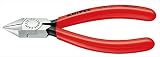KNIPEX(クニペックス):エレクトロニクスニッパー 7681-125