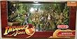Indiana Jones Kingdom of the Crystal Skull Action Figures Battle Pack - Jungle Chase