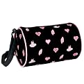 Danshuz Tutus and Toe Shoes Embroidered Duffel
