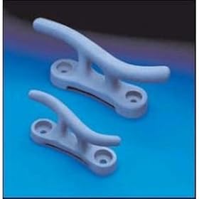 S Aluminum Dock Cleat by