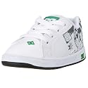 DC Shoes Baby Boys Court Graffik SE Toddlers