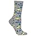 Hot Sox Trees on Cars Sock