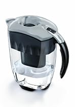 Brita Elemaris XL Chrome Water Filter Jug 3.5 l