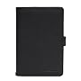 CaseCrown Soft Cover Amazon Kindle 2 / International eBook Reader Organizer Case (Black/Cr�me)