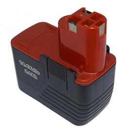 14.40V,2000mAh,Ni-Cd,Replacement Power Tools Battery for BOSCH 2 507 335 209, 2 607 335 146, 2 607 335 156, 2 607 335 160, 2 607 335 173, 2 607 335 210, 2 607 335 245, 2 607 335 246, 2 607 335 248, 2 607 335 252, 2610995883, BAT 015, BH 1454