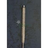 Straw Cleaning Brush - for reusable straws, baby sippy cup, tea pot spout etc.