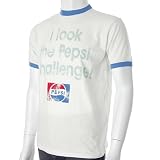 Junk Food Pepsi Challenge Vintage Print Tee