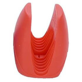 MIU Silicone Bake Dish Holder, Red