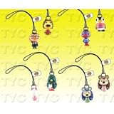 Nintendo Animal Crossing Charm Collection 1 Set
