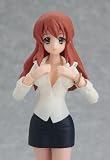The Melancholy of Haruhi Suzumiya: Mikuru Asahina Adult Ver. figma Action Figure