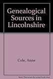 Genealogical sources in Lincolnshire