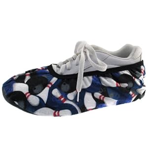 dexter bowling shoe covers