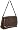Olive Snake Cowhide