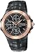 Seiko Men's Coutura Alarm Chronograph Watch #SNAC42