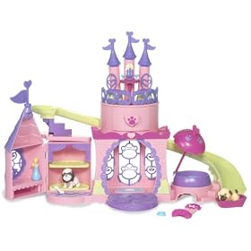 <b>Puppy In My Pocket Pretty Pet Palace Scruff, Gertie</b>