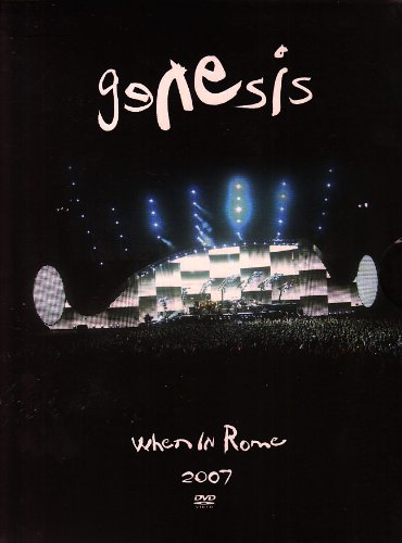 Genesis when in Rome