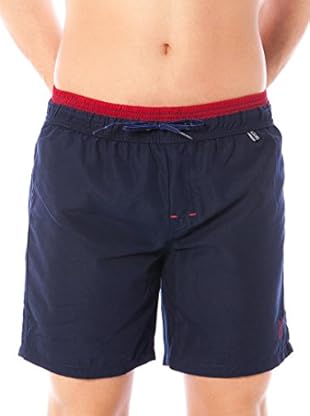 DATCH Bóxer Baño (Azul)