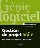 Acheter le livre Gestion de projet agile, avec Scrum, Lean, Extreme Programming…