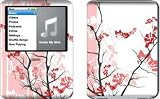Pink Tranquility Design Protective Decal Skin Sticker for Apple iPod nano 3G (3rd Generation) 4GB/ 8GB Player
