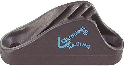 Clamcleat CL222 Racing Mini Hard Anodised